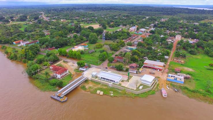Imagem da notícia: Inicia programação de melhorias na distribuição de água da sede de Vila Amazônia.