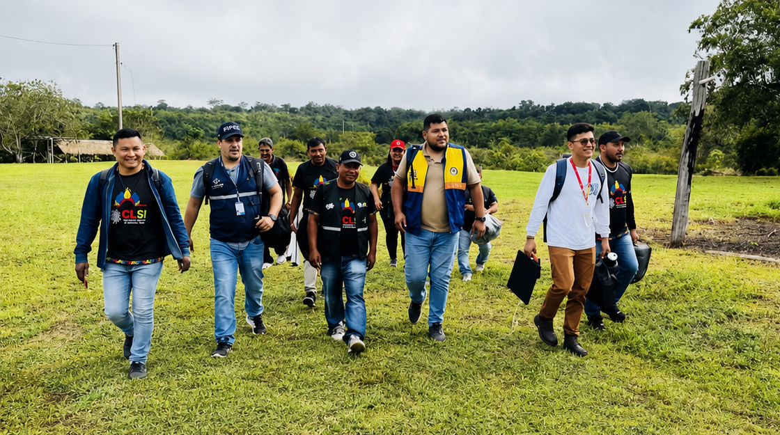 Imagem da notícia: Comunidades indígenas recebem melhorias no abastecimento de água.